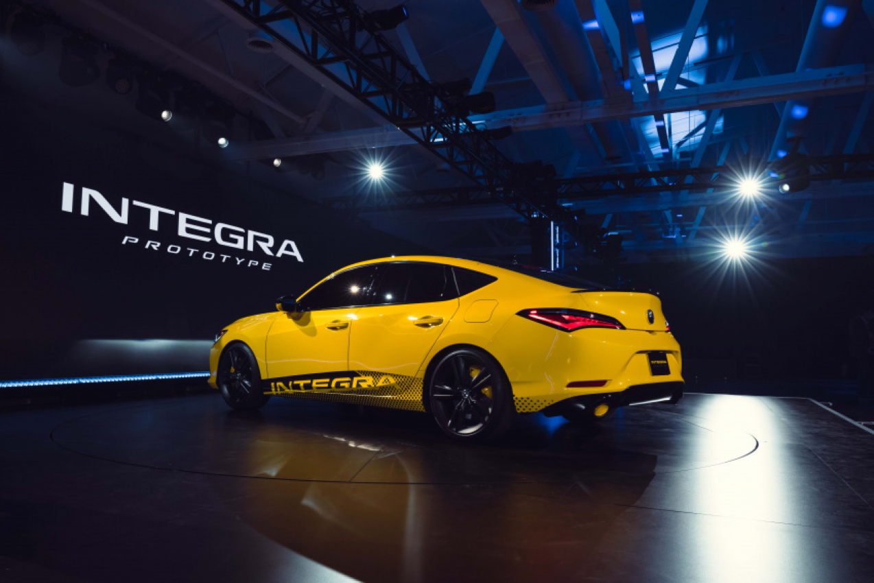 acura, autos, cars, 2023 acura integra officially replaces the unloved ilx