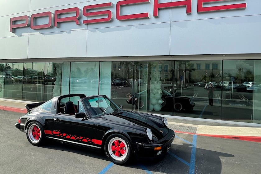 autos, car culture, cars, porsche, classic cars, porsche giving 12 old sports cars a new lease of life