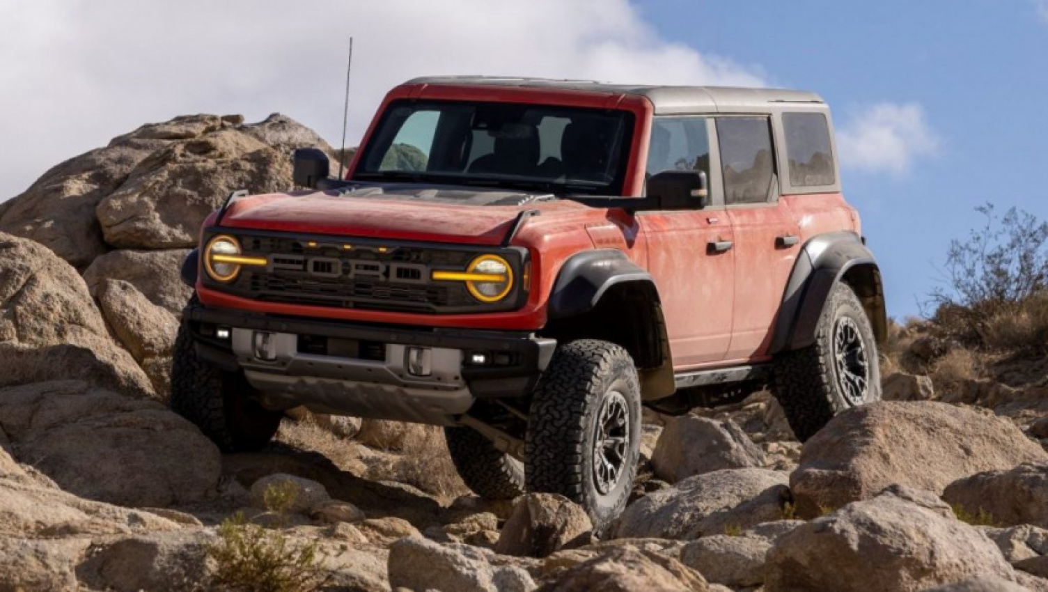autos, cars, ford, bronco, ford bronco, raptor, get your 2022 ford bronco before the order books close