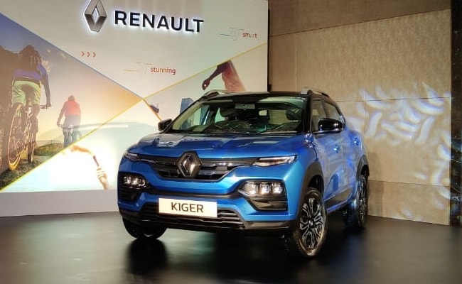 android, autos, cars, renault, auto news, carandbike, kiger, kiger features, kiger suv, news, renault india, renault kiger, android, renault kiger subcompact suv: top 5 highlights