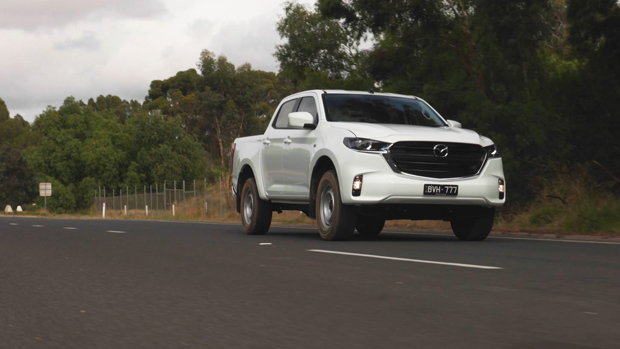 android, autos, cars, mazda, reviews, mazda bt-50, android, mazda bt-50 1.9 xs dual-cab review