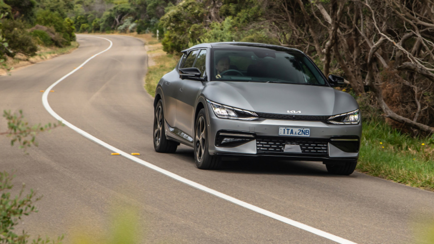 autos, cars, kia, reviews, android, android, 2022 kia ev6 review: australian first drive