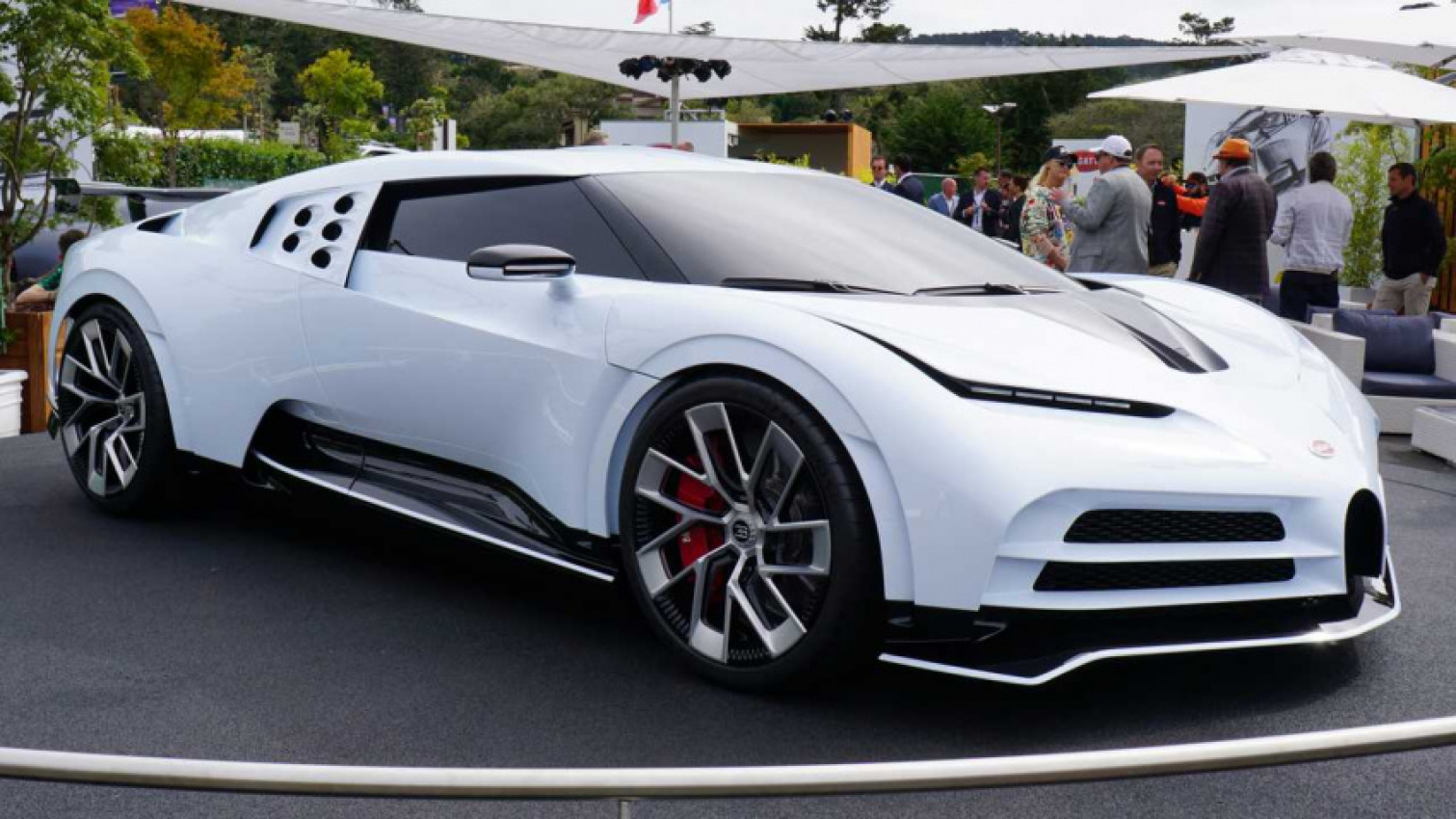 autos, bugatti, cars, japanese dealer wants $14m for bugatti centodieci it doesn't have yet