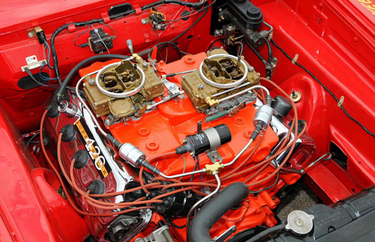 autos, cars, chrysler, classic cars, chrysler 426 hemi engine guide: specs, features, & more