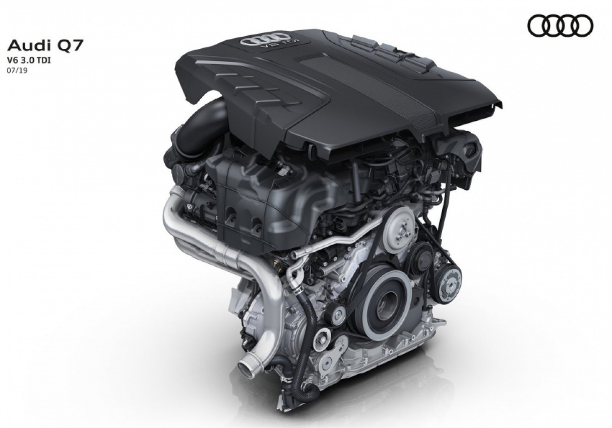 audi, autos, cars, audi certifies v6 tdi engines to run on hydrotreated vegetable oil (hvo)