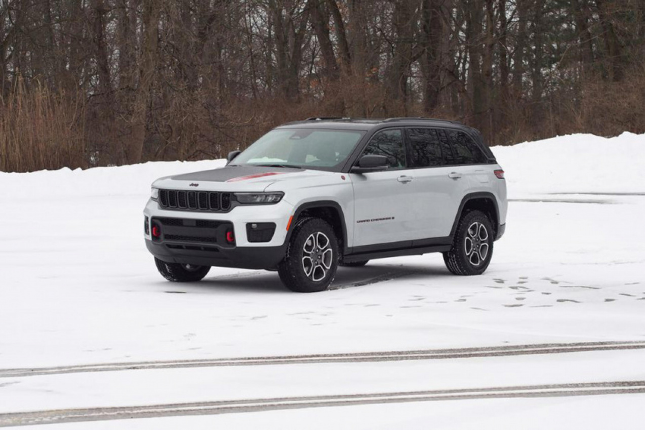autos, cars, jeep, jeep grand cherokee, 2022 jeep grand cherokee slapped with a stop sale order over bricking issue