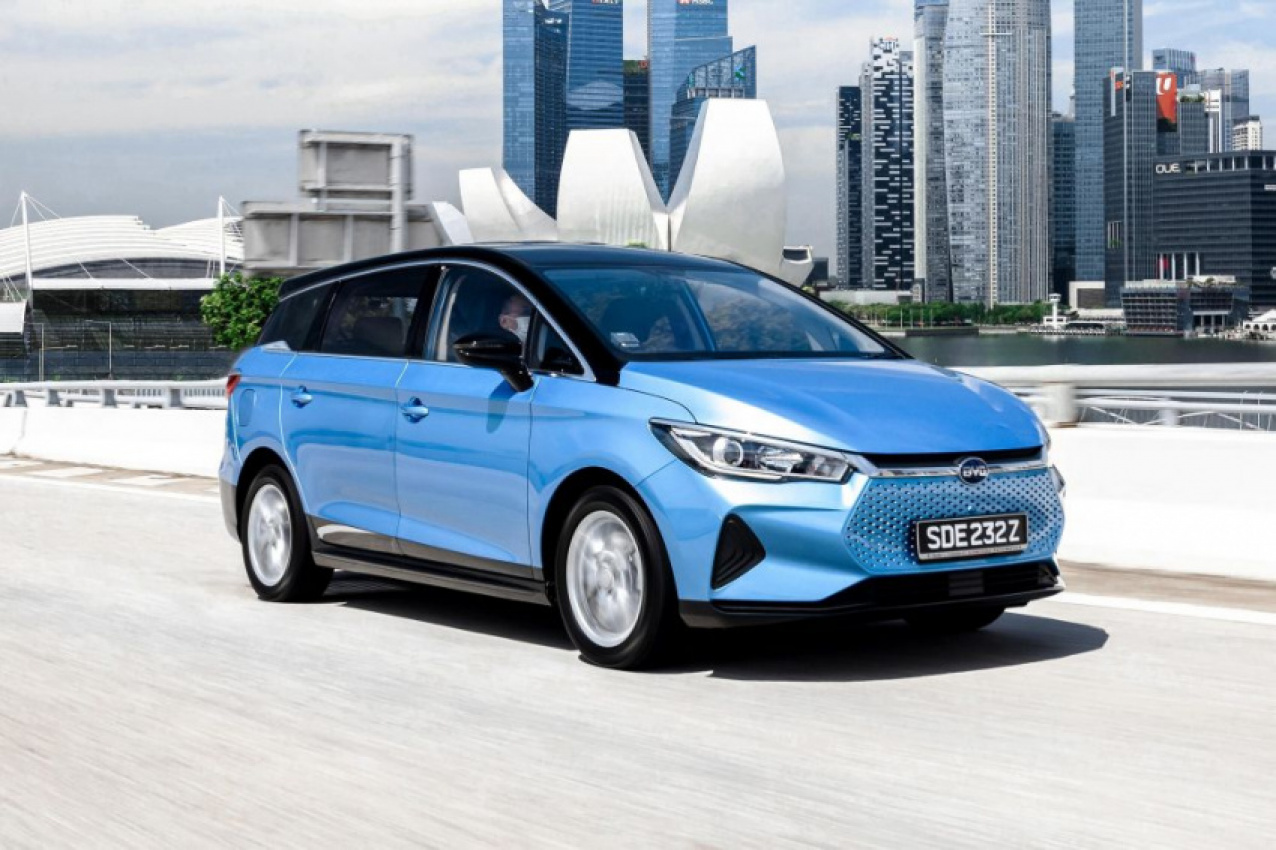 autos, byd, cars, byd australia distributor now plans national ev retail network with eagers