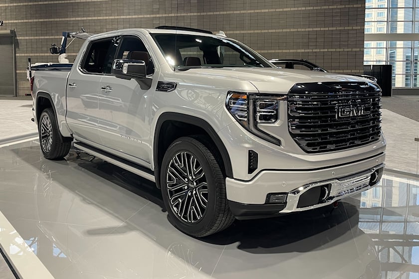 autos, cars, features, interior, luxury, trucks, video, most luxurious pickup trucks you can buy in 2022