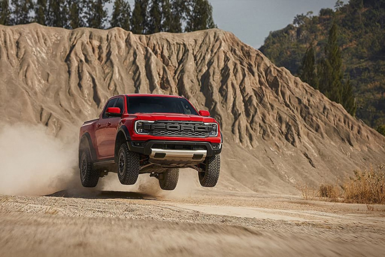 autos, cars, ford, reviews, 4x4 offroad cars, adventure cars, car news, dual cab, ford ranger, ford ranger raptor, performance cars, ranger, tradie cars, new ford ranger raptor: five things we love – and don’t