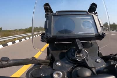 article, autos, bmw, cars, bmw g 310, drag racing, motorcycles, news, tourers, yezdi adventure, drag race: does the yezdi adventure have what it takes to dethrone the bmw 310 gs for outright speed?