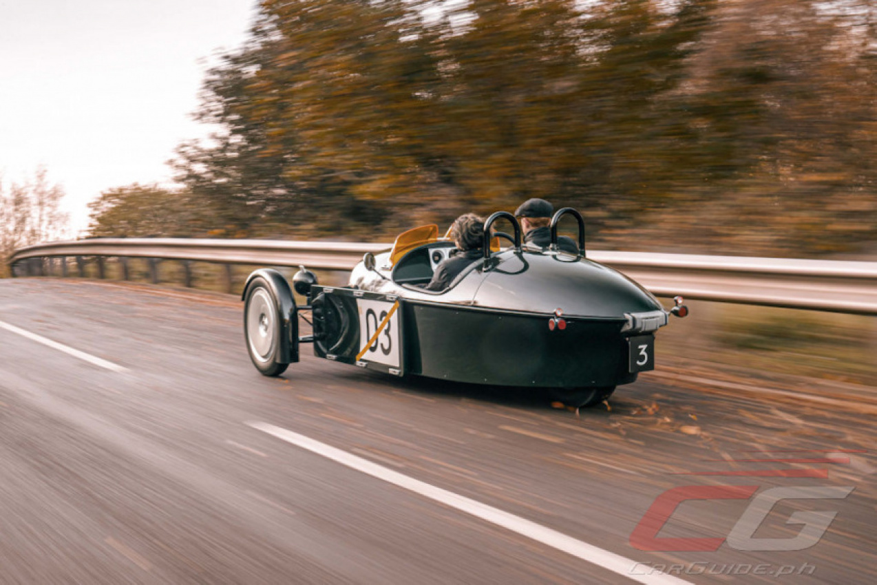 autos, cars, morgan, news, sports car, is the 2022 morgan super 3 the ultimate in open-top motoring?