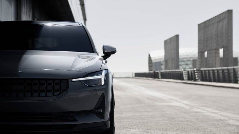 autos, cars, ev news, polestar, polestar cuts price of pilot pack after features removed due to chip shortage