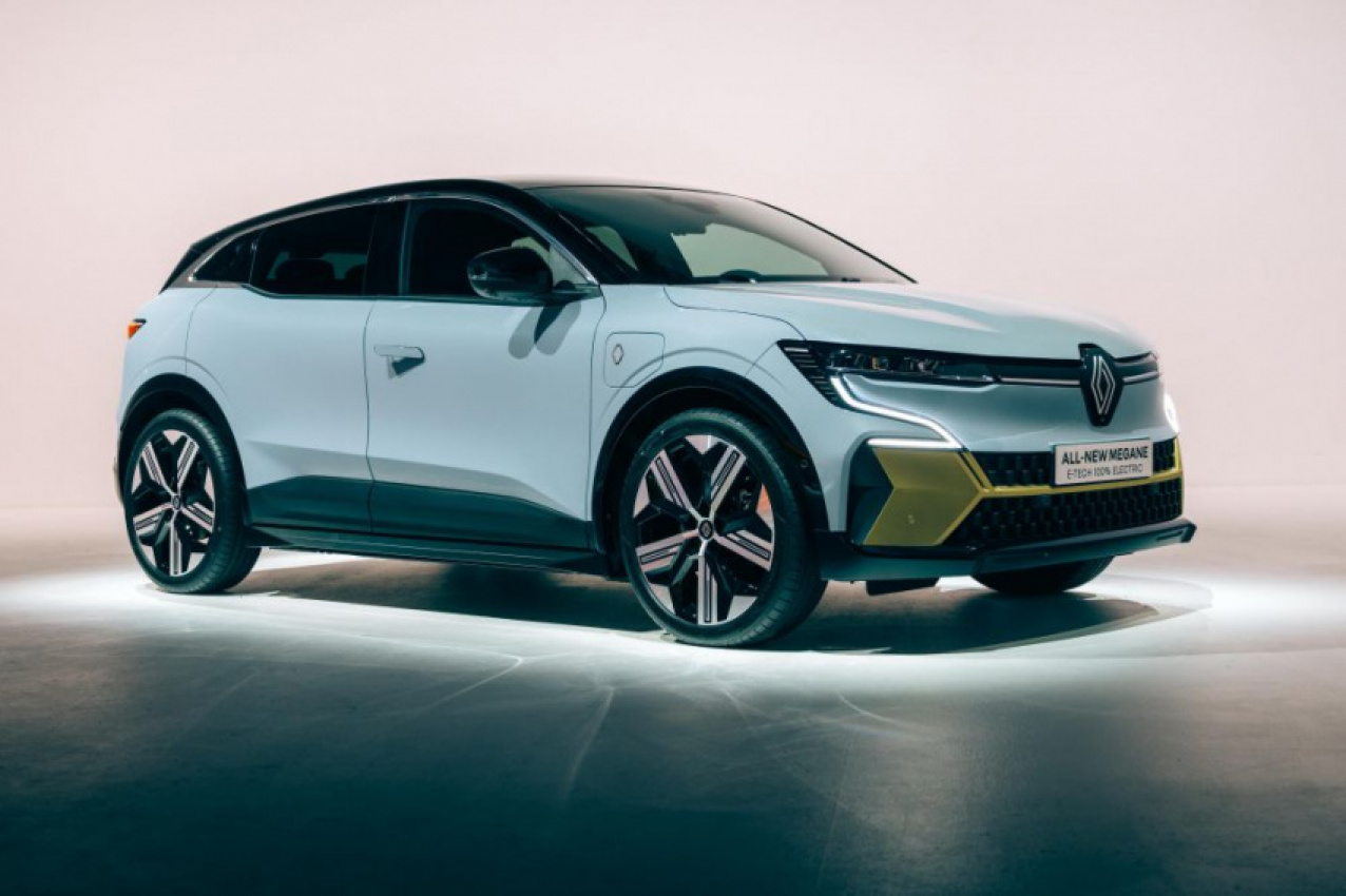 autos, cars, renault, android, android, renault scenic to be reborn as electric suv - report