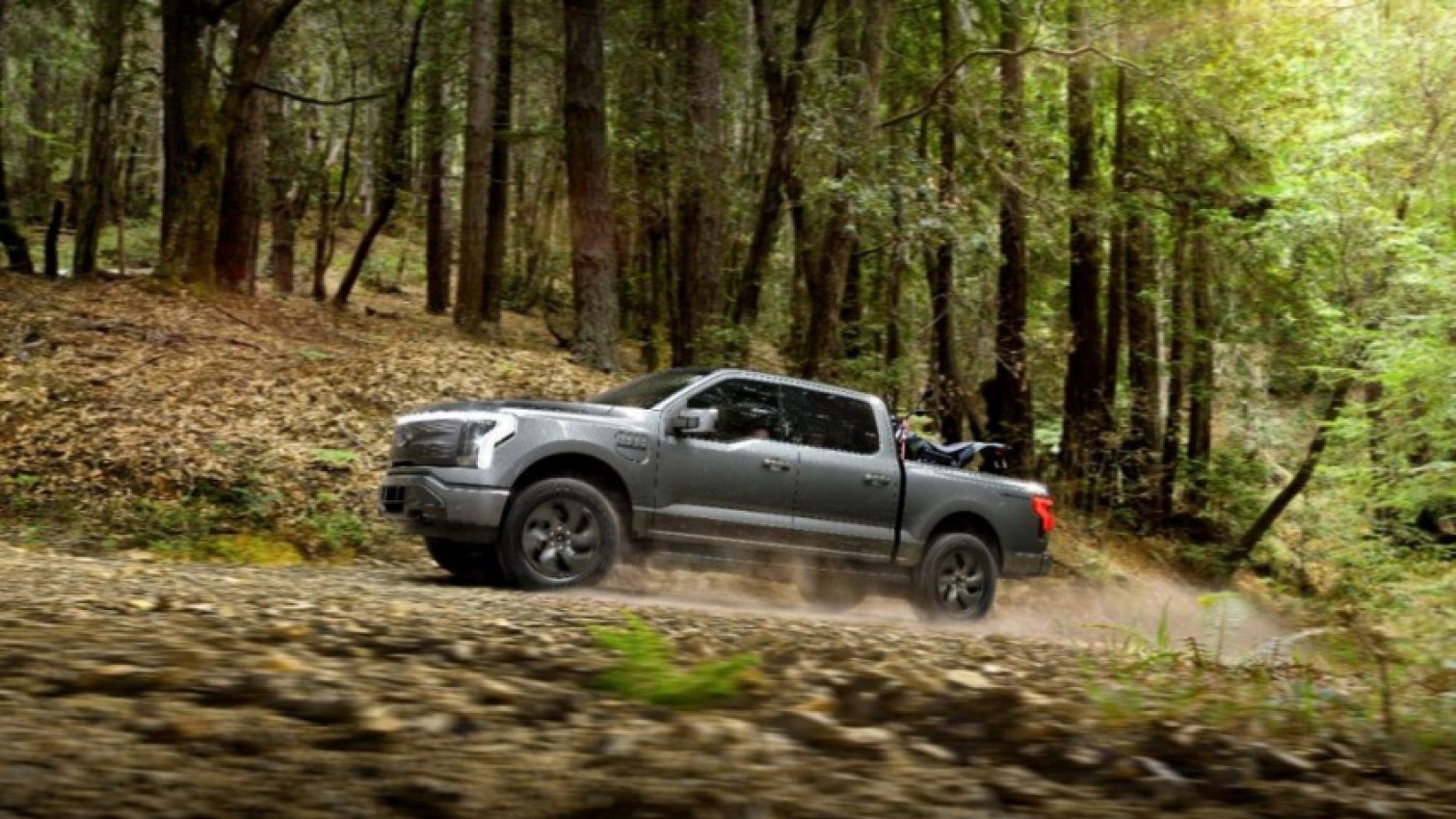autos, cars, ford, f-150, f-150 lightning, ford needs to release an f-150 lightning raptor electric off-road truck