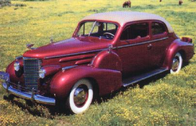 autos, cadillac, cars, classic cars, 1940s, year in review, cadillac history v-8 1940