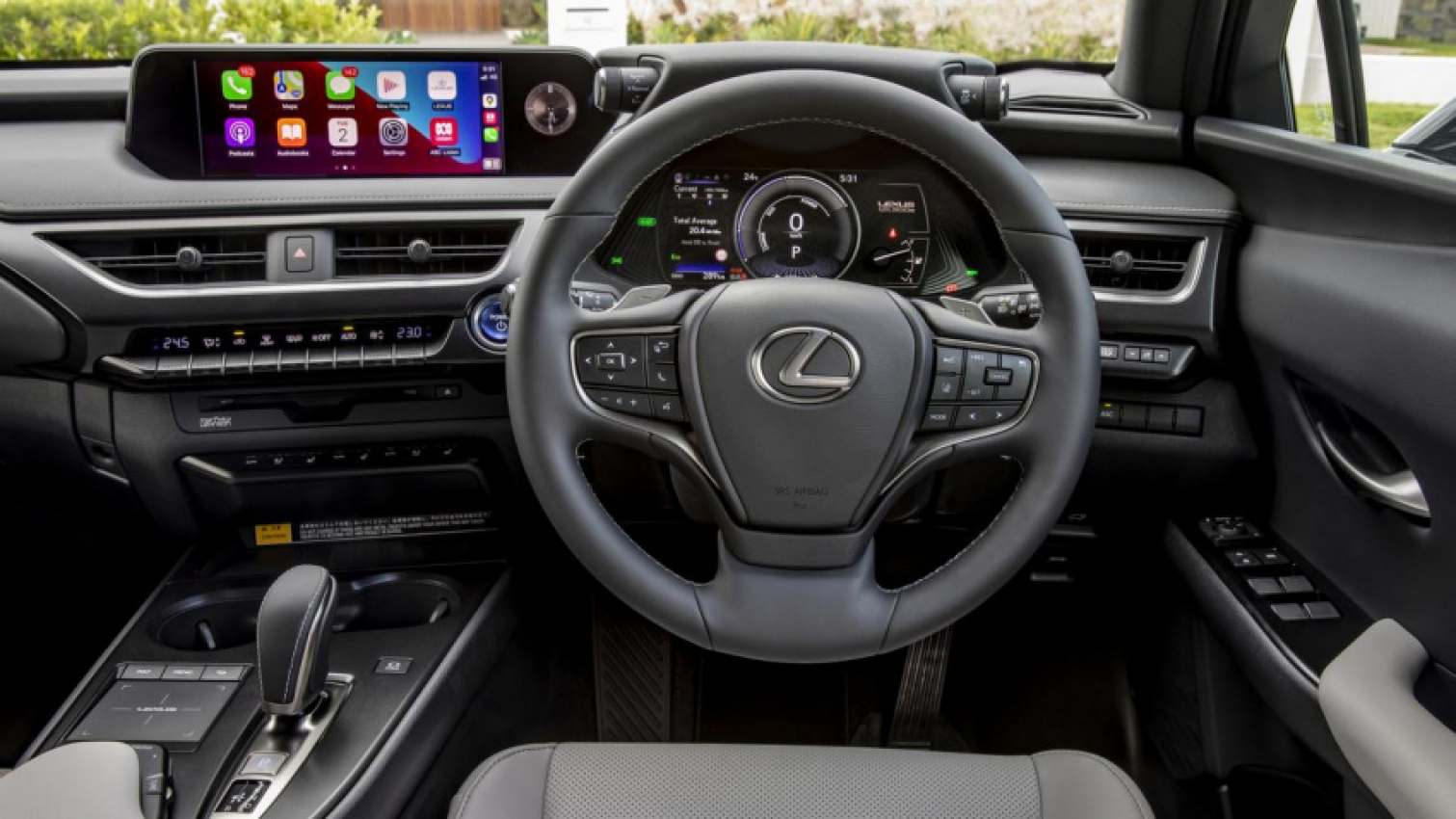 autos, cars, lexus, news, android, luxury, motoring, technology, android, 2022 lexus ux300e review: ownership perks are top-notch