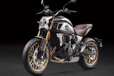 article, autos, cars, cfmoto 700 cl-x sport makes european debut with a ridiculously low price