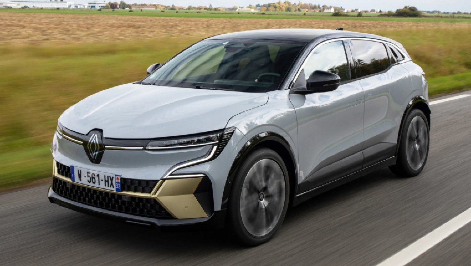 autos, cars, electric, news, renault, car renderings, electric cars, renault scenic, renault scenic to be revived as an electric suv