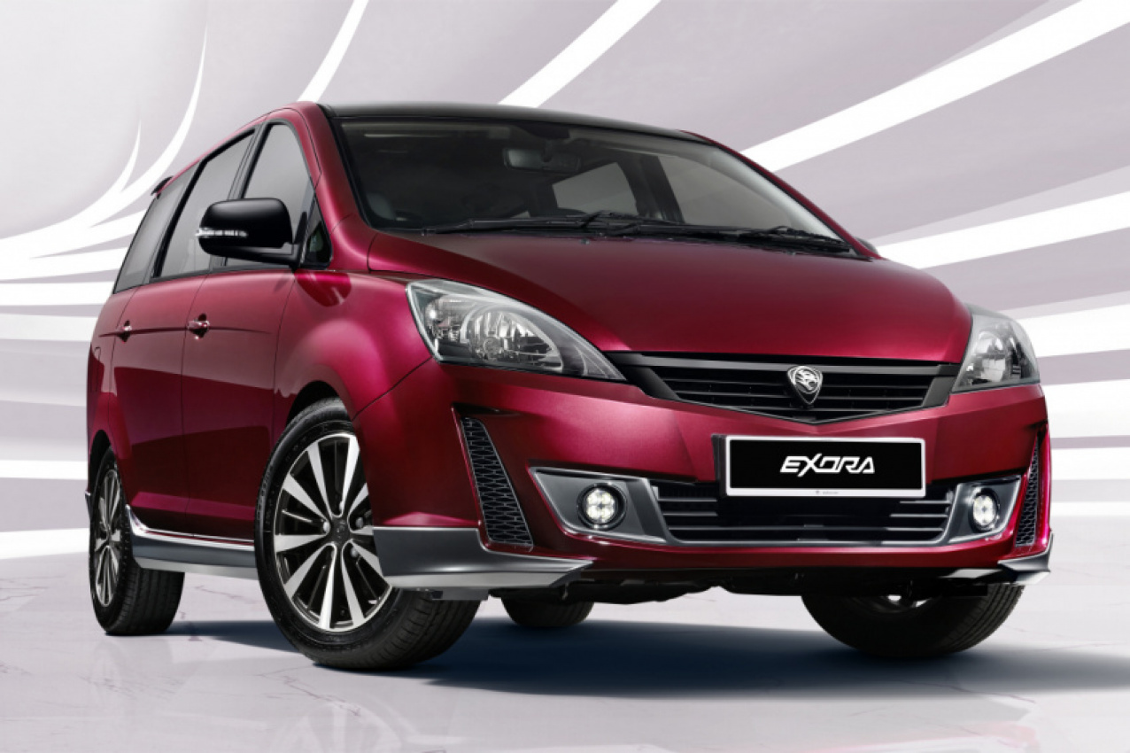 autos, car brands, cars, android, automotive, malaysia, proton, android, proton exora mpv receive updates for 2019