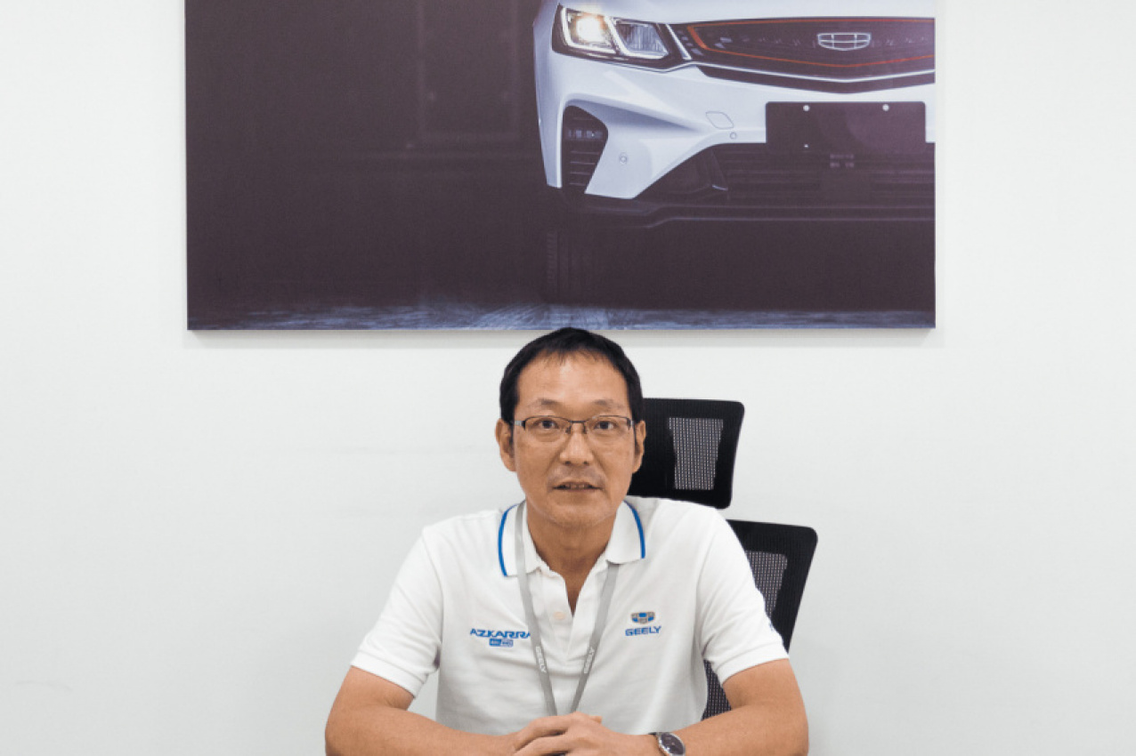 auto news, autos, cars, geely, sgap, sojitz, sojitz geely philippines, geely ph working on customer service, parts supply