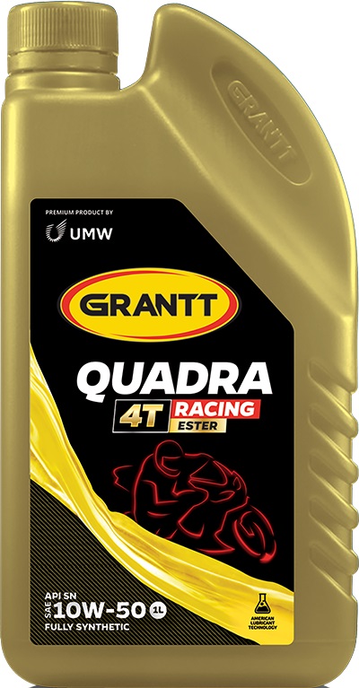 autos, bikes, cars, automotive, engine oil, grantt, lubricants, motorcycle, umw grantt international, umw group, new grantt quadra fully synthetic motorcycle oil launched in malaysia