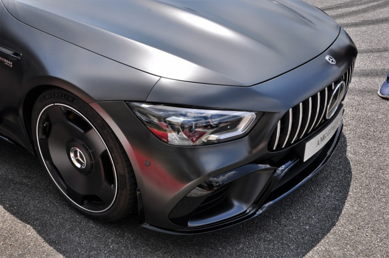 autos, car brands, cars, mercedes-benz, mg, automotive, coupe, financing, malaysia, mercedes, mercedes amg, mercedes-benz malaysia, performance, three variants of four-door mercedes-amg gt coupé introduced in malaysia