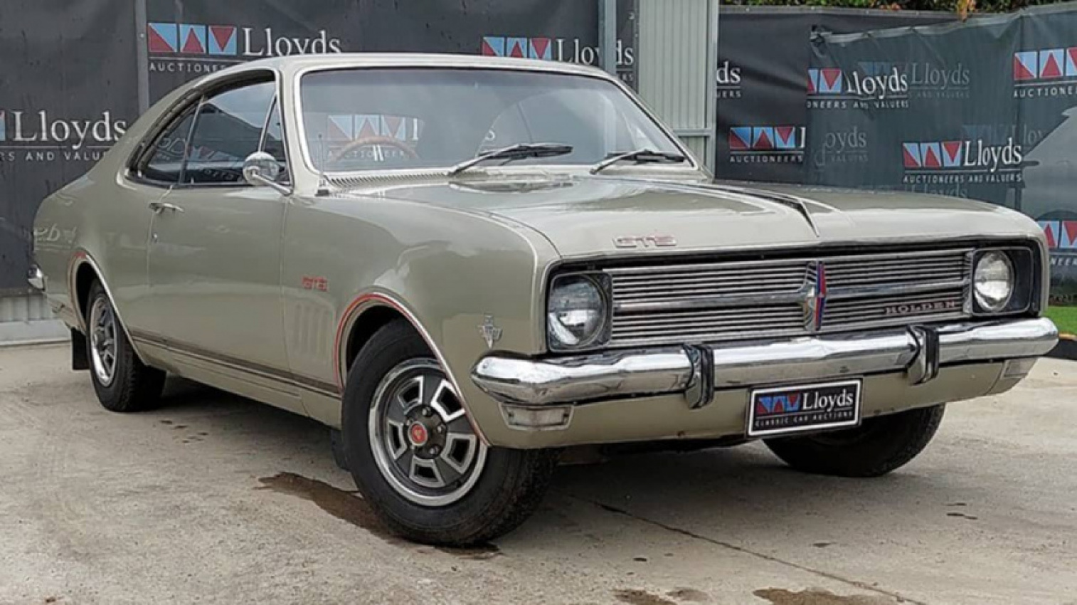 autos, cars, holden, iconic holden monaro expected to break records at auction