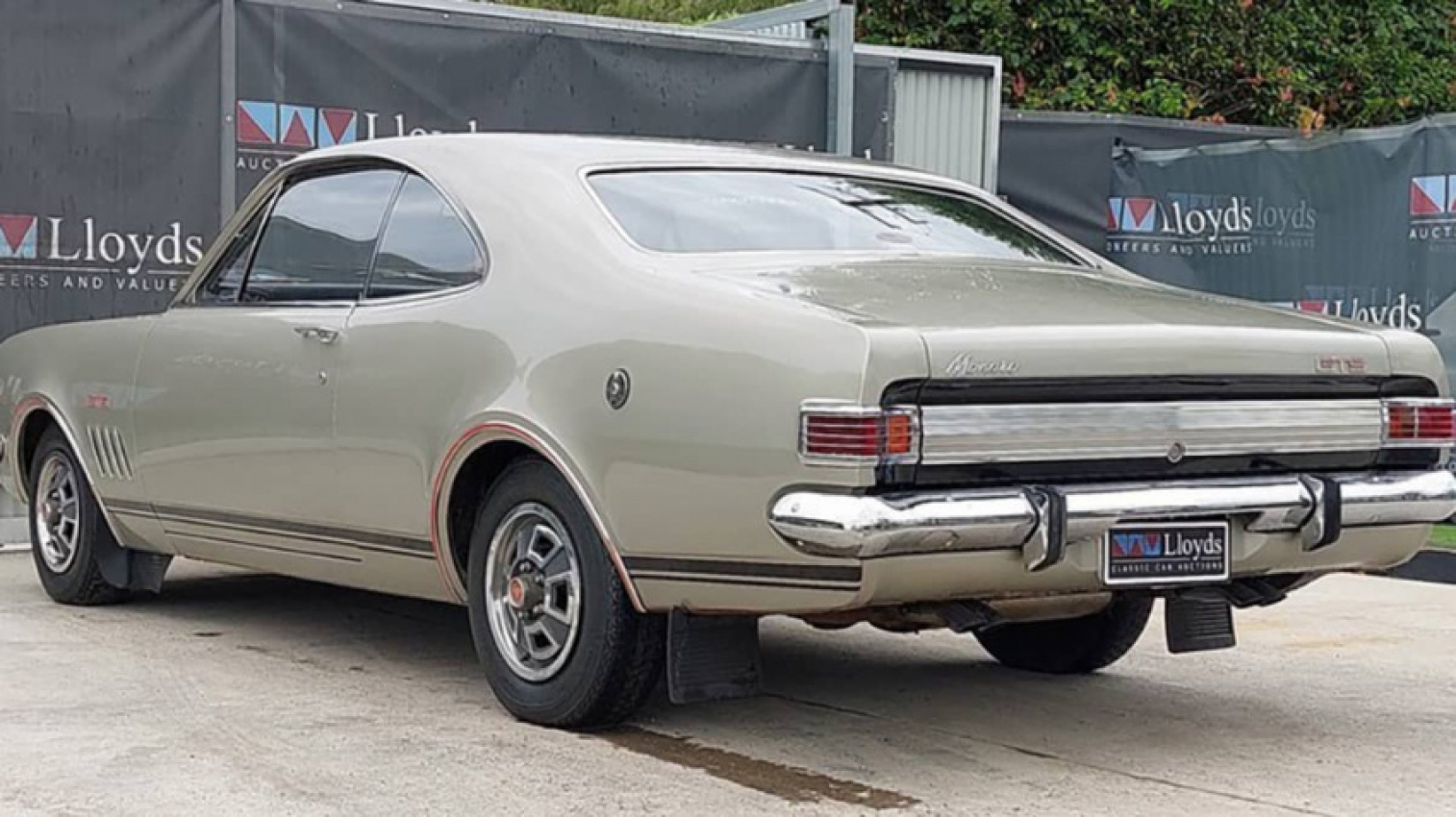 autos, cars, holden, iconic holden monaro expected to break records at auction