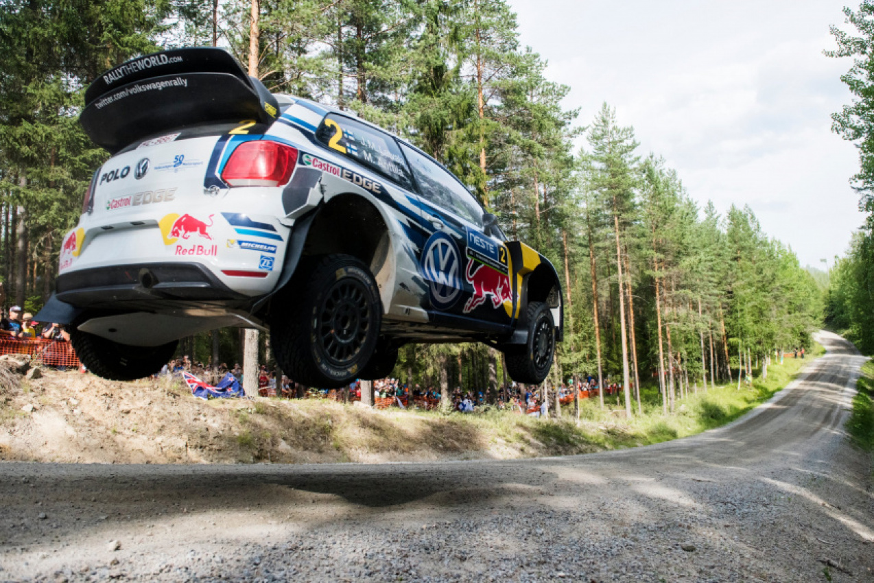 autos, cars, featured, rally, briton wins rally finland