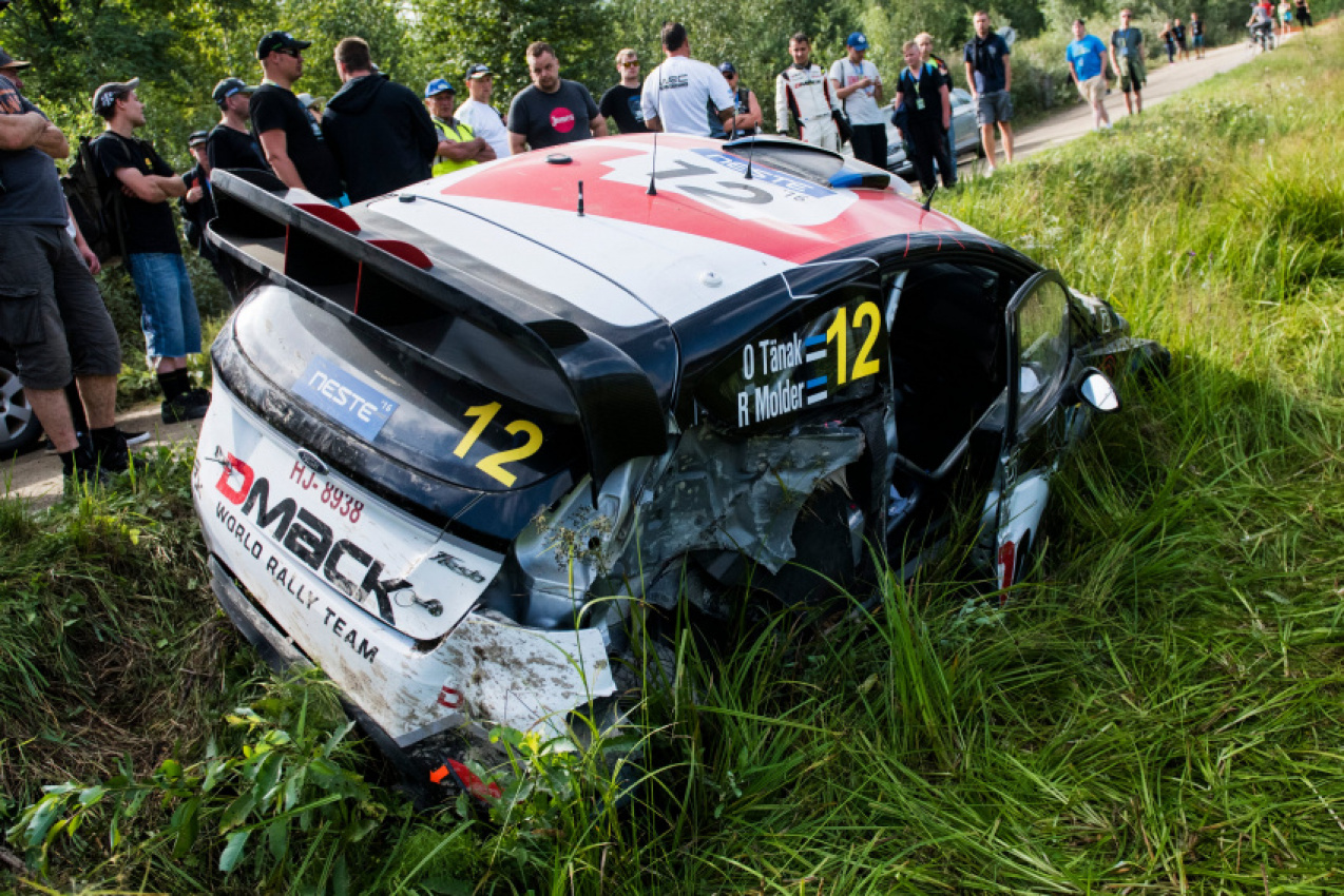 autos, cars, featured, rally, briton wins rally finland