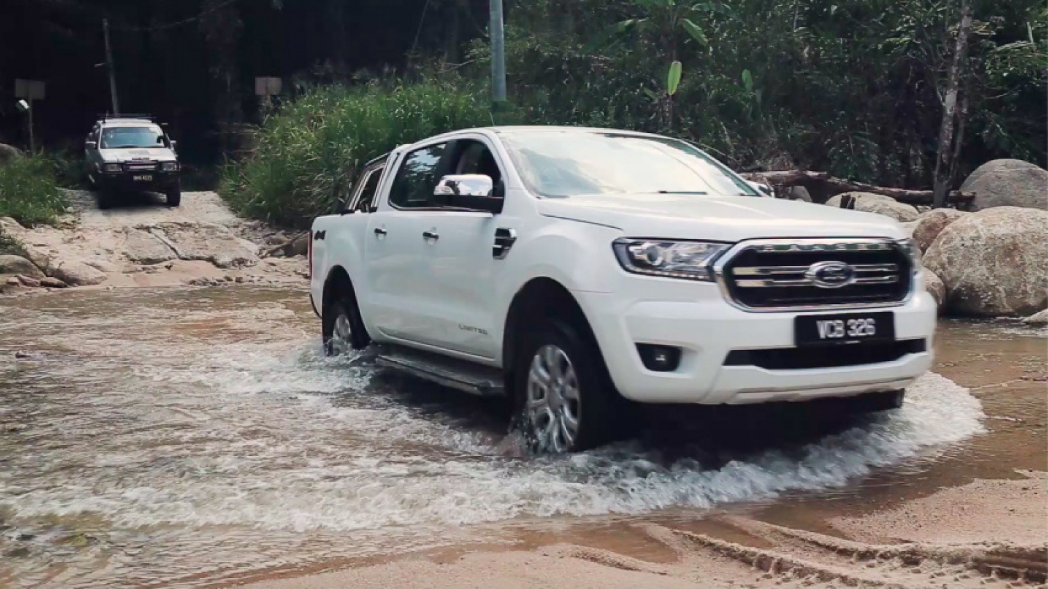 autos, car brands, cars, ford, automotive, ford malaysia, ford ranger, malaysia, pick up truck, pickup, sime darby auto connexion, the ford ranger continues to lead the pick-up truck segment in malaysia