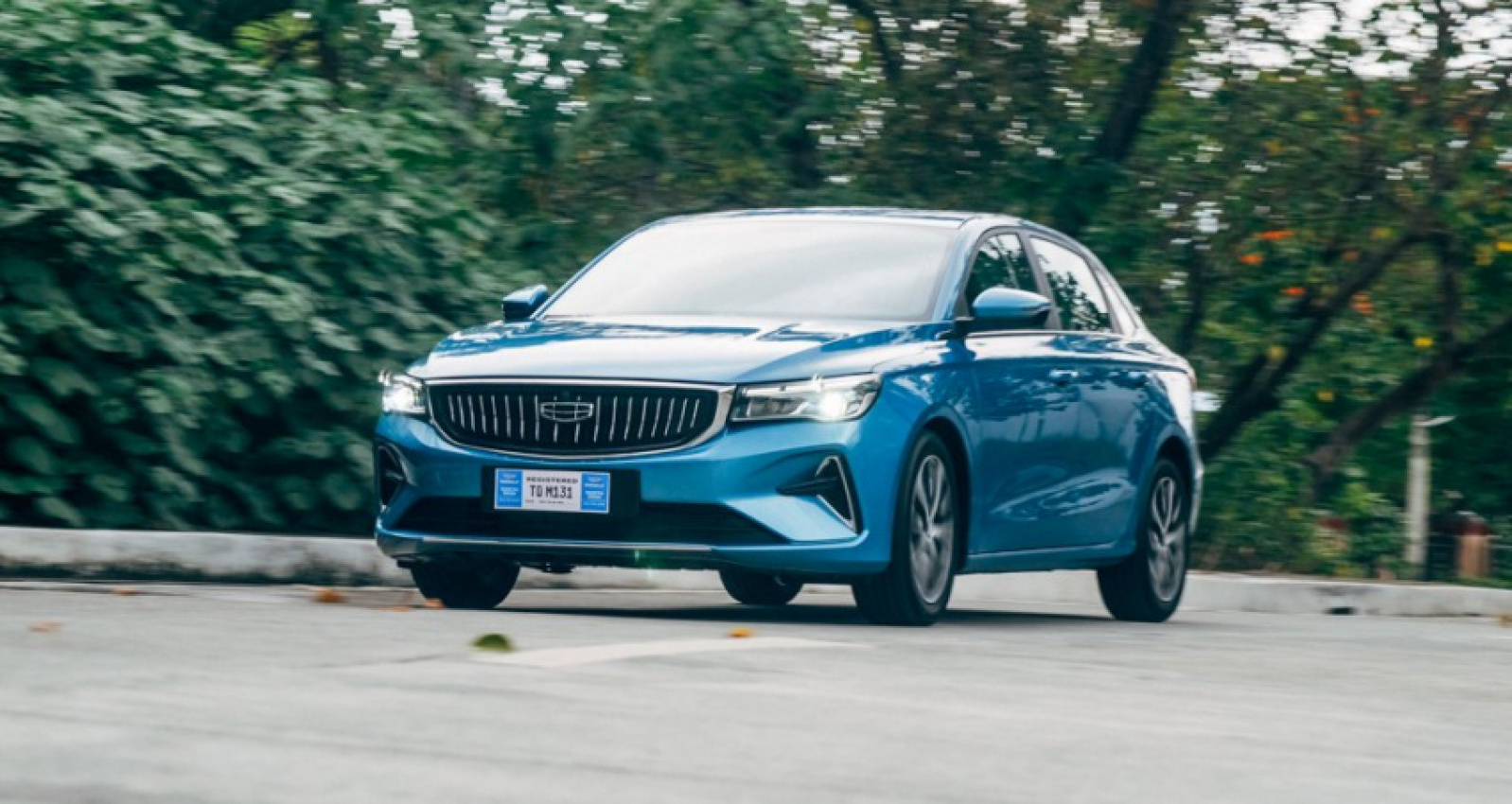 autos, cars, geely, mg, reviews, android, android, the geely emgrand has arrived, and it exceeds expectations