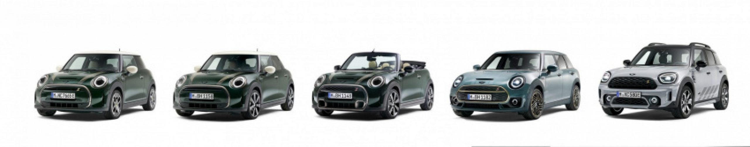 autos, bmw, cars, mini, john cooper works, mini clubman, mini cooper, mini countryman, 2023 mini lineup detailed in us where eight models still offer a manual