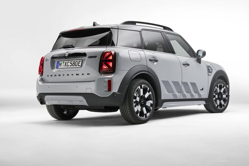 autos, bmw, cars, mini, john cooper works, mini clubman, mini cooper, mini countryman, 2023 mini lineup detailed in us where eight models still offer a manual