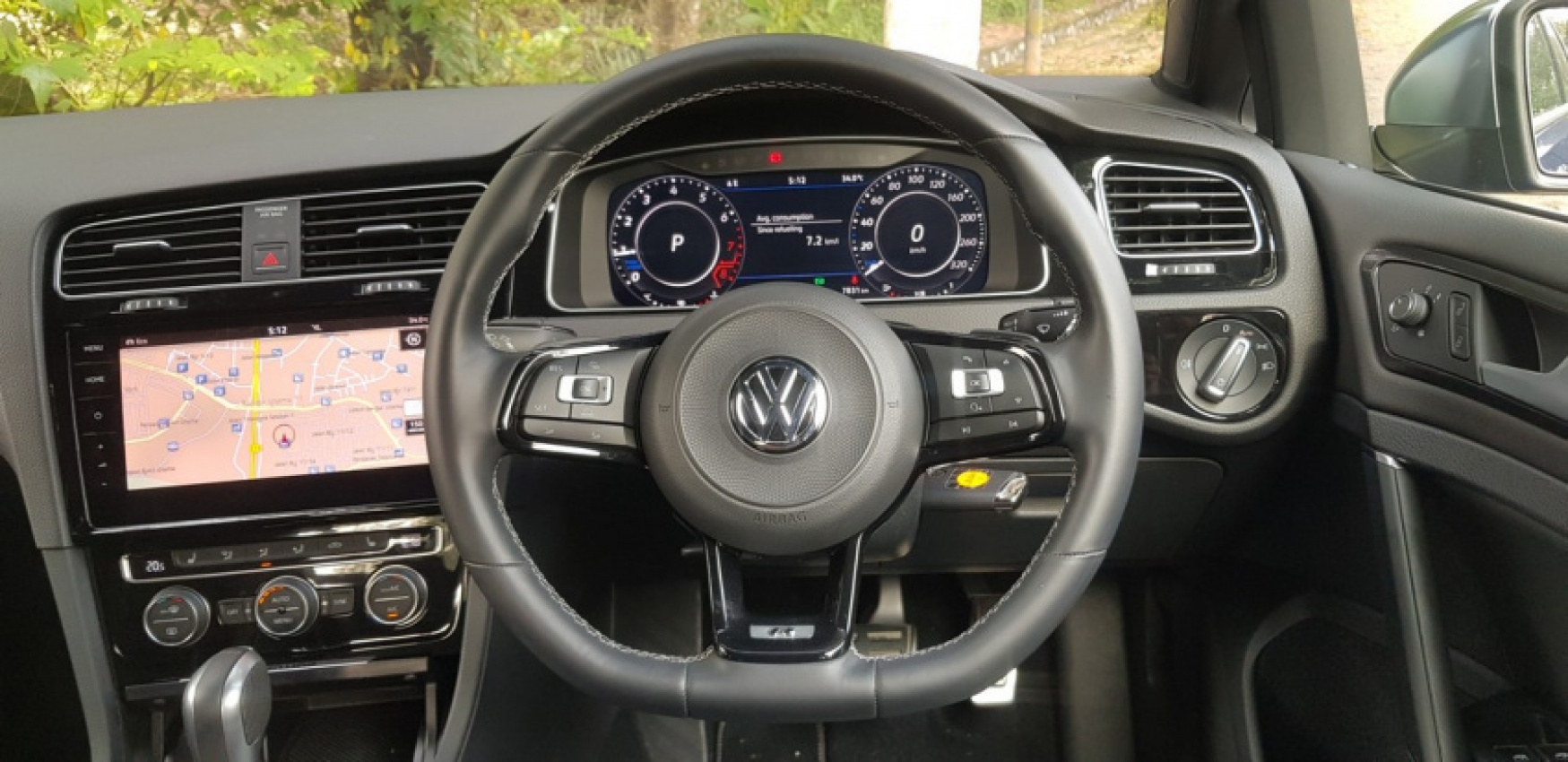autos, car brands, cars, volkswagen, automotive, hatchback, review, test drive, volkswagen passenger cars malaysia, volkswagen golf 7.5 r – more fun to offer