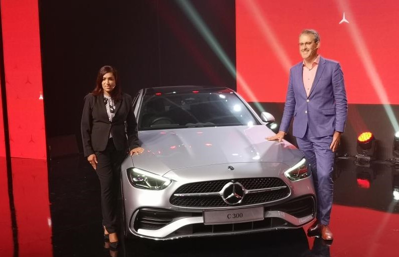 autos, cars, mercedes-benz, android, autos mercedes-benz, mercedes, android, all-new generation mercedes-benz c-class arrives from rm288,000