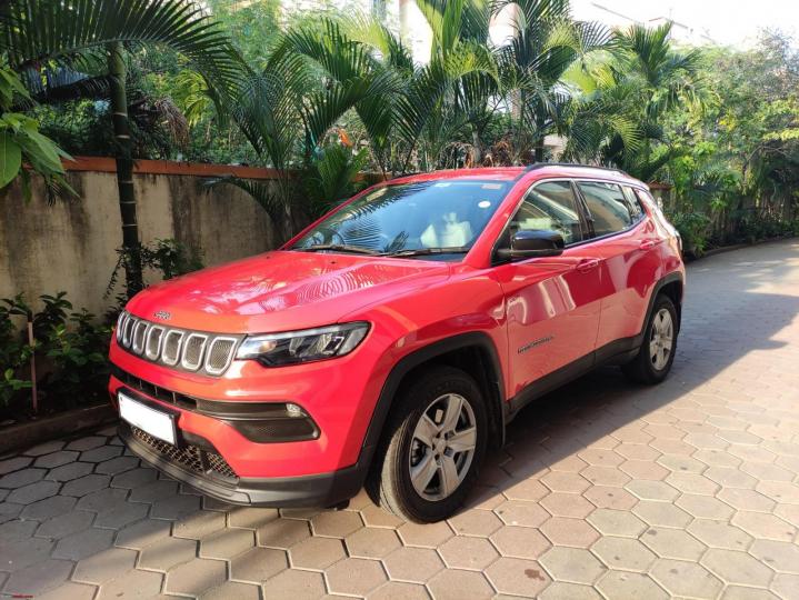 autos, cars, jeep, indian, jeep compass, member content, registration, rto, bh registration of my jeep compass: why i had to pay a fine