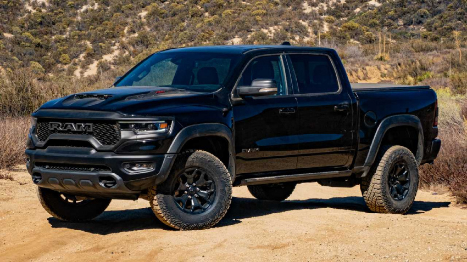 autos, cars, ram, 2022 ram trx base price is a whopping $6,455 higher than last year