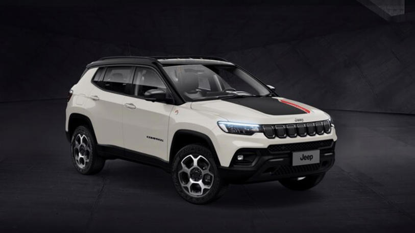 autos, cars, jeep, jeep compass, 2022 jeep compass trailhawk india launch in march
