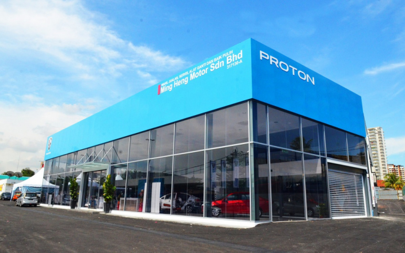 autos, car brands, cars, 3s dealership, 4s dealership, aftersales, automotive, dealership, malaysia, proton, sales, proton ends first quarter of 2019 with record numbers