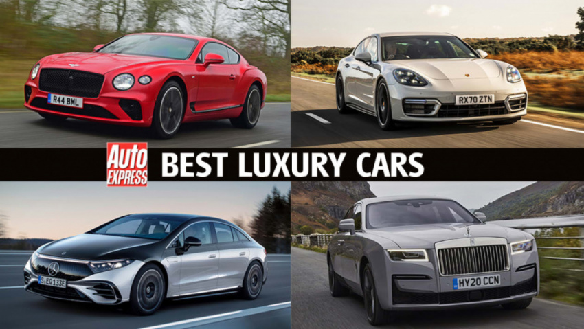 autos, best cars, cars, luxury cars, top 10 best luxury cars to buy 2022
