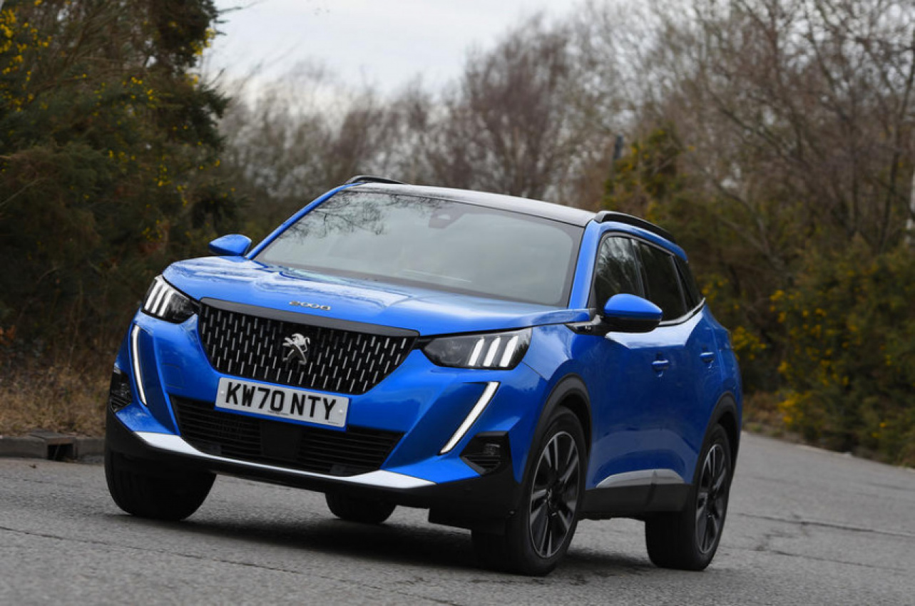 autos, cars, reviews, car news, new cars, peugeot 2008, best-selling cars in europe 2021