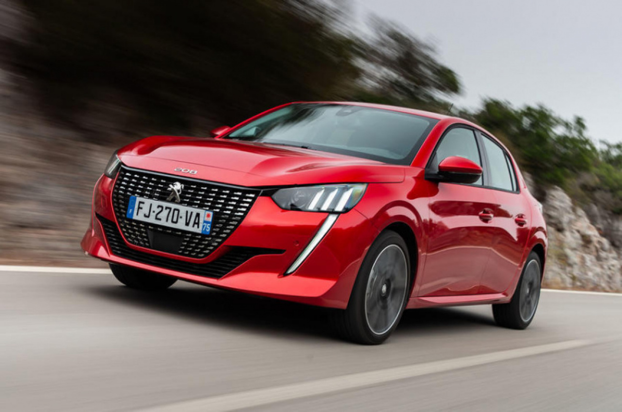autos, cars, reviews, car news, new cars, peugeot 2008, best-selling cars in europe 2021