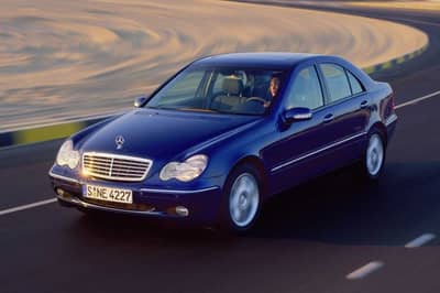 article, autos, cars, mercedes-benz, mercedes, the world’s first ever all-electric mercedes-benz c-class