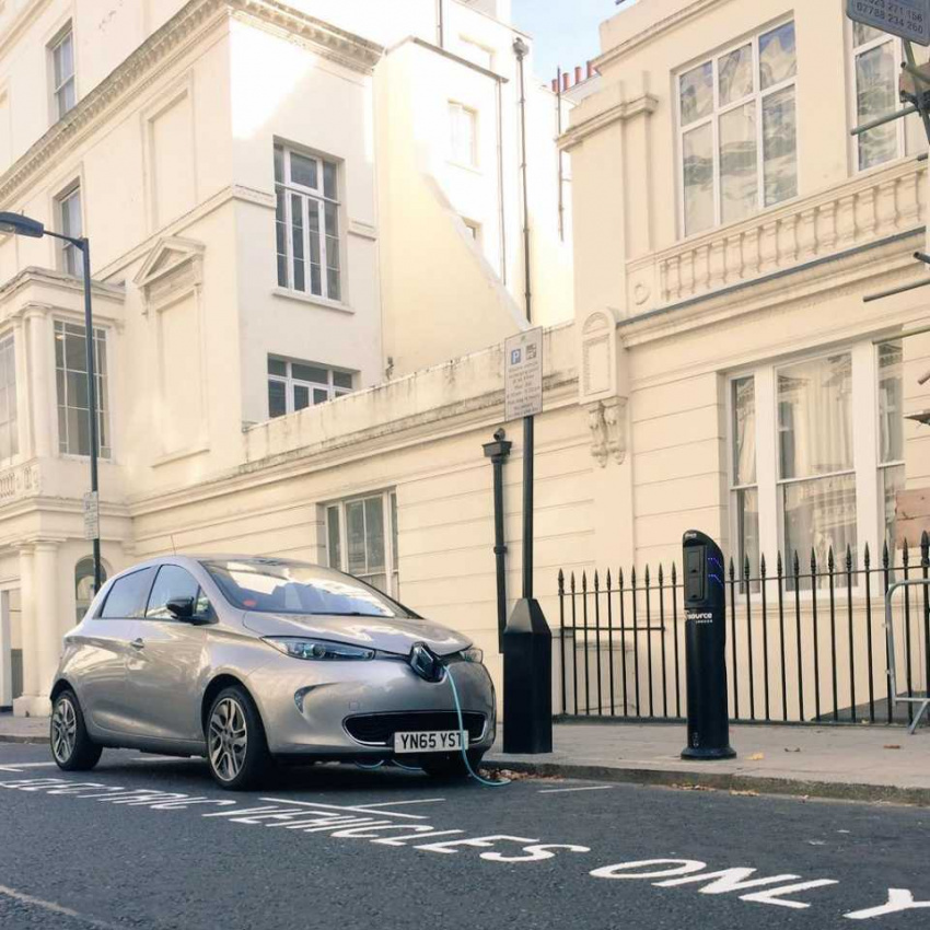 autos, cars, electric vehicles, ev infrastructure, fleet management, dft figures show sluggish uptake of on-street chargepoint grant