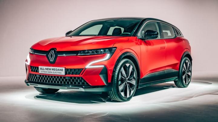 autos, cars, renault, electric vehicle, indian, megane, megane e-tech, scoops & rumours, renault evaluating megane e-tech ev for india