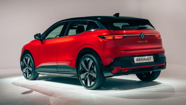 autos, cars, renault, electric vehicle, indian, megane, megane e-tech, scoops & rumours, renault evaluating megane e-tech ev for india