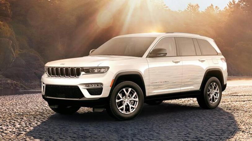 autos, cars, jeep, jeep grand cherokee, new jeep grand cherokee india launch in 2022, will be assembled locally