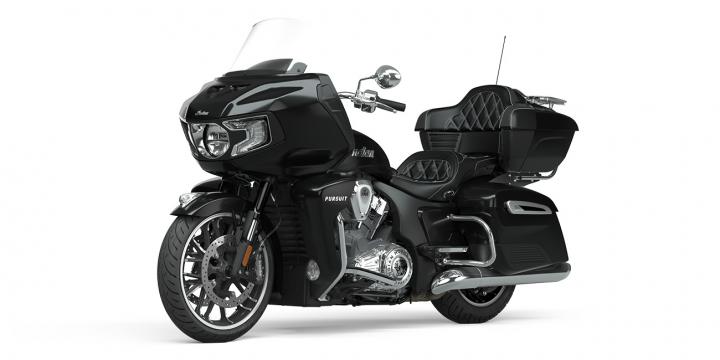 autos, cars, 2-wheels, android, indian, indian motorcycles, international, android, indian motorcycles unveil new pursuit bagger