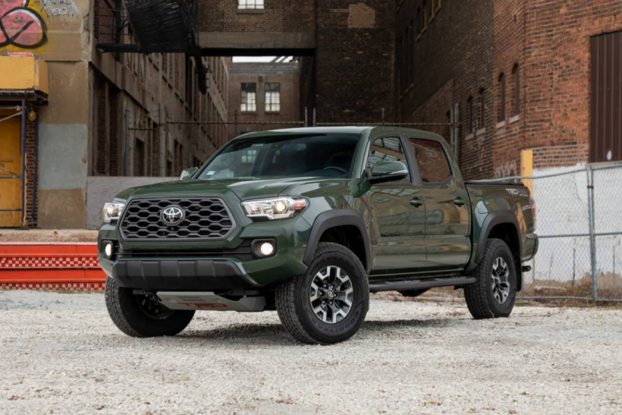 android, autos, cars, toyota, toyota tacoma, android, is the 2021 toyota tacoma a good truck? 5 pros and 5 cons